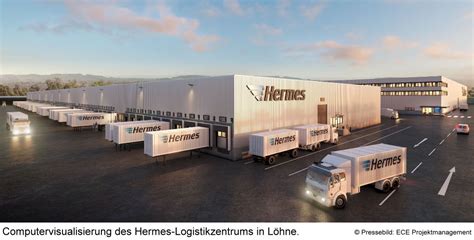 logistikzentrum hermes löhne|logisticen löhne.